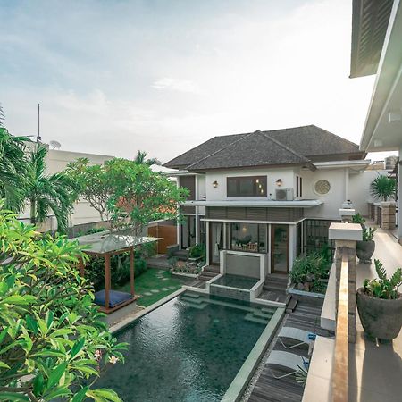 Dreamscape Bali Villas Canggu Экстерьер фото