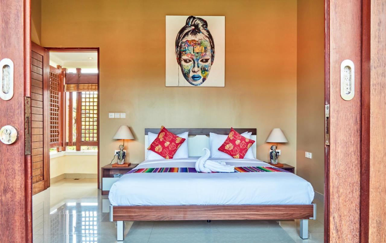 Dreamscape Bali Villas Canggu Экстерьер фото