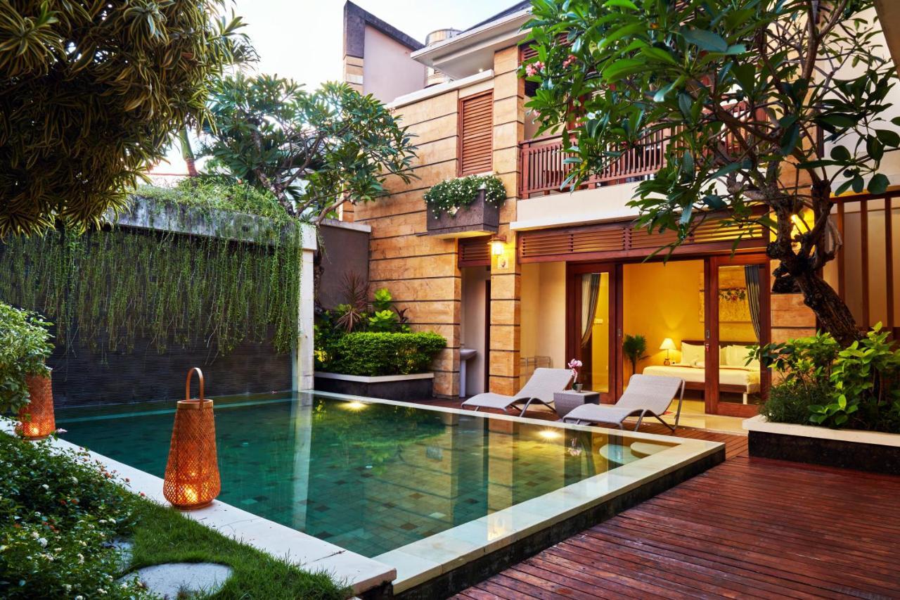 Dreamscape Bali Villas Canggu Экстерьер фото