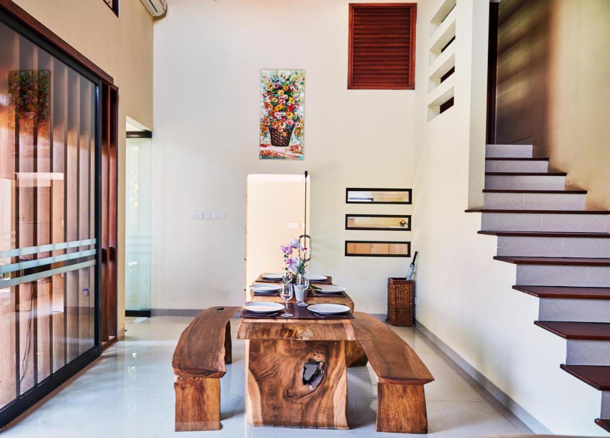 Dreamscape Bali Villas Canggu Экстерьер фото