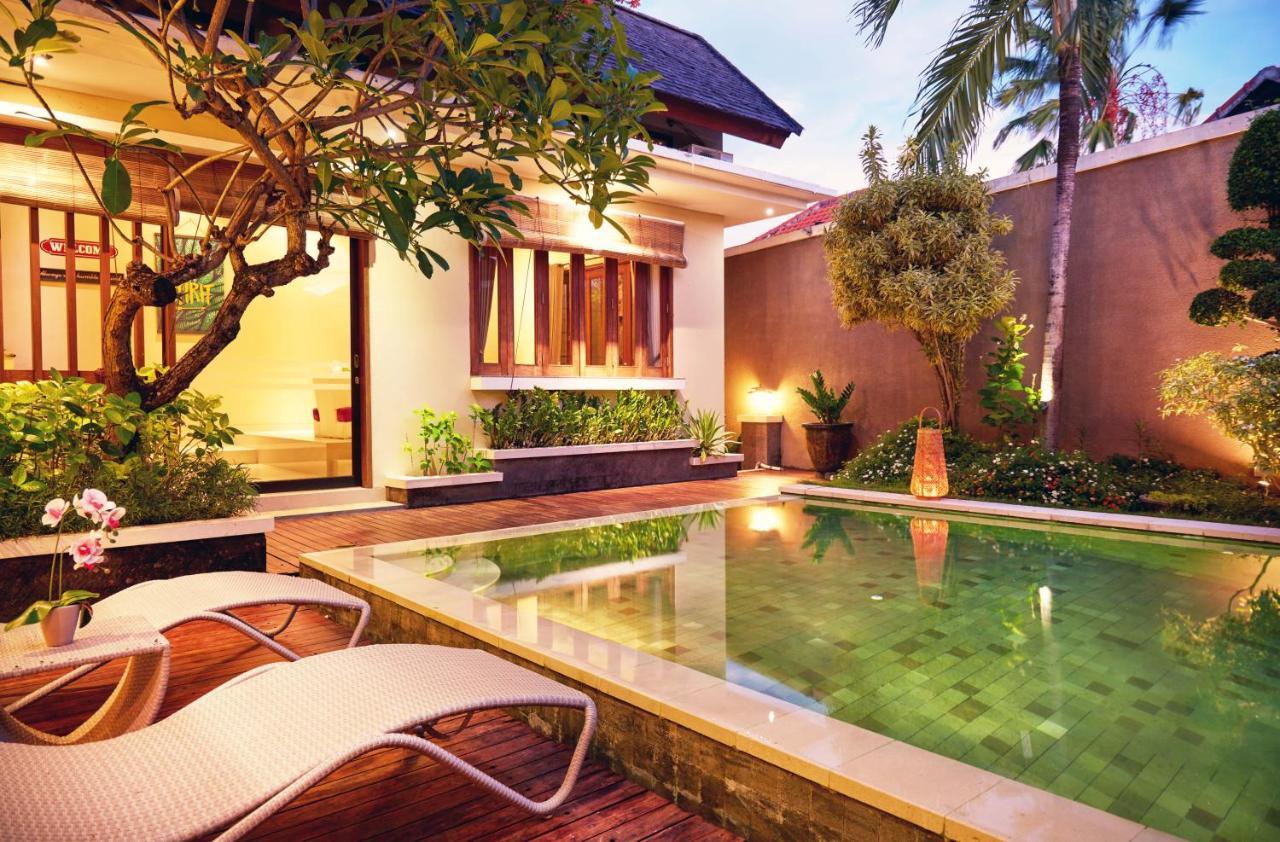 Dreamscape Bali Villas Canggu Экстерьер фото