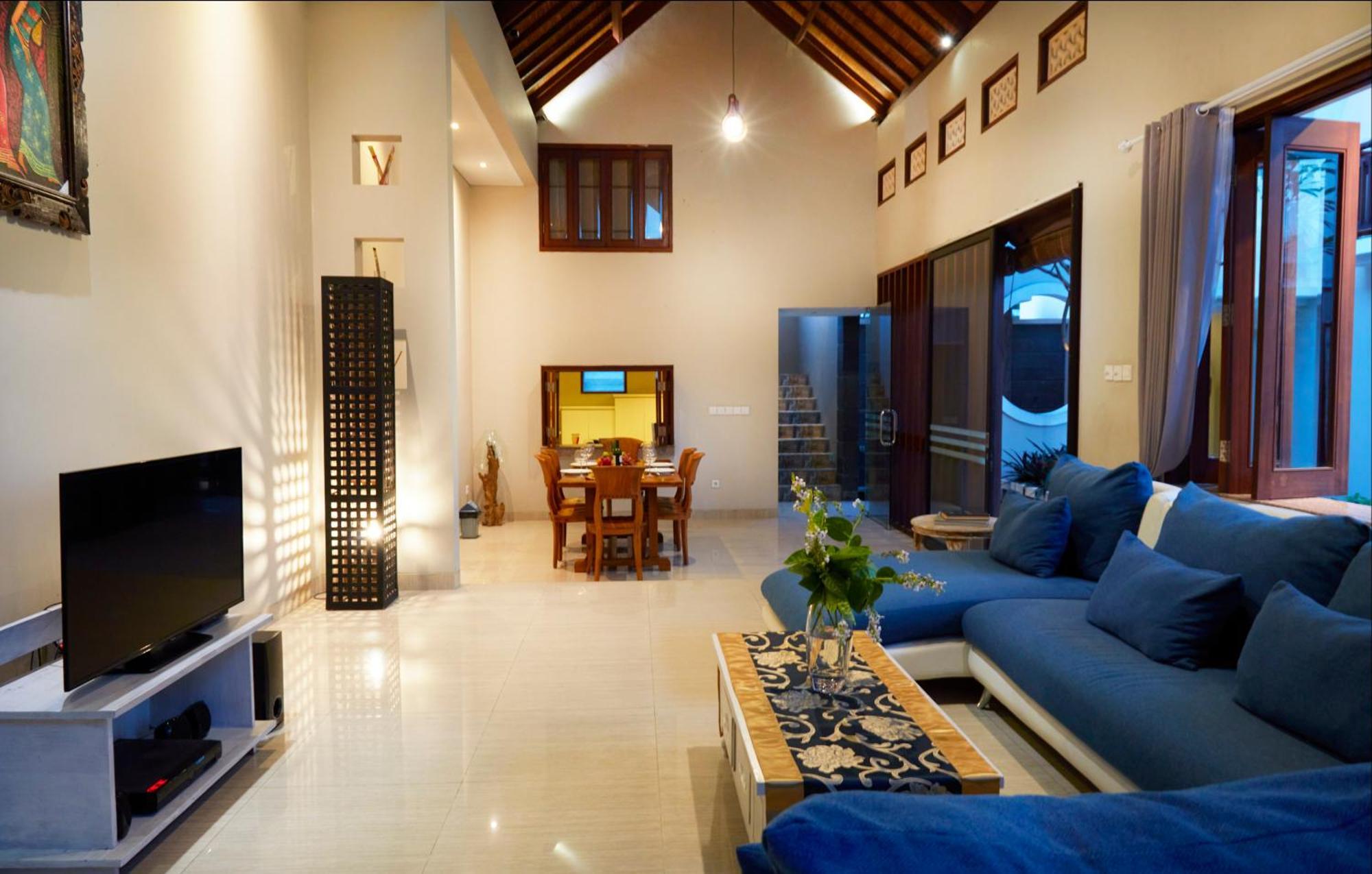 Dreamscape Bali Villas Canggu Экстерьер фото