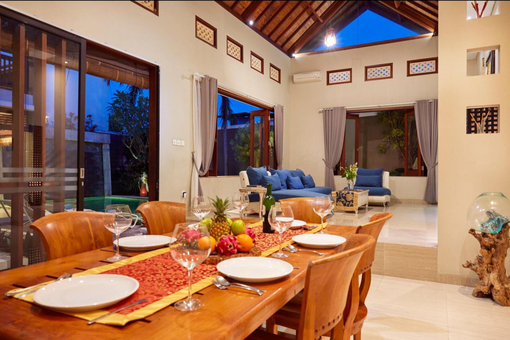 Dreamscape Bali Villas Canggu Экстерьер фото