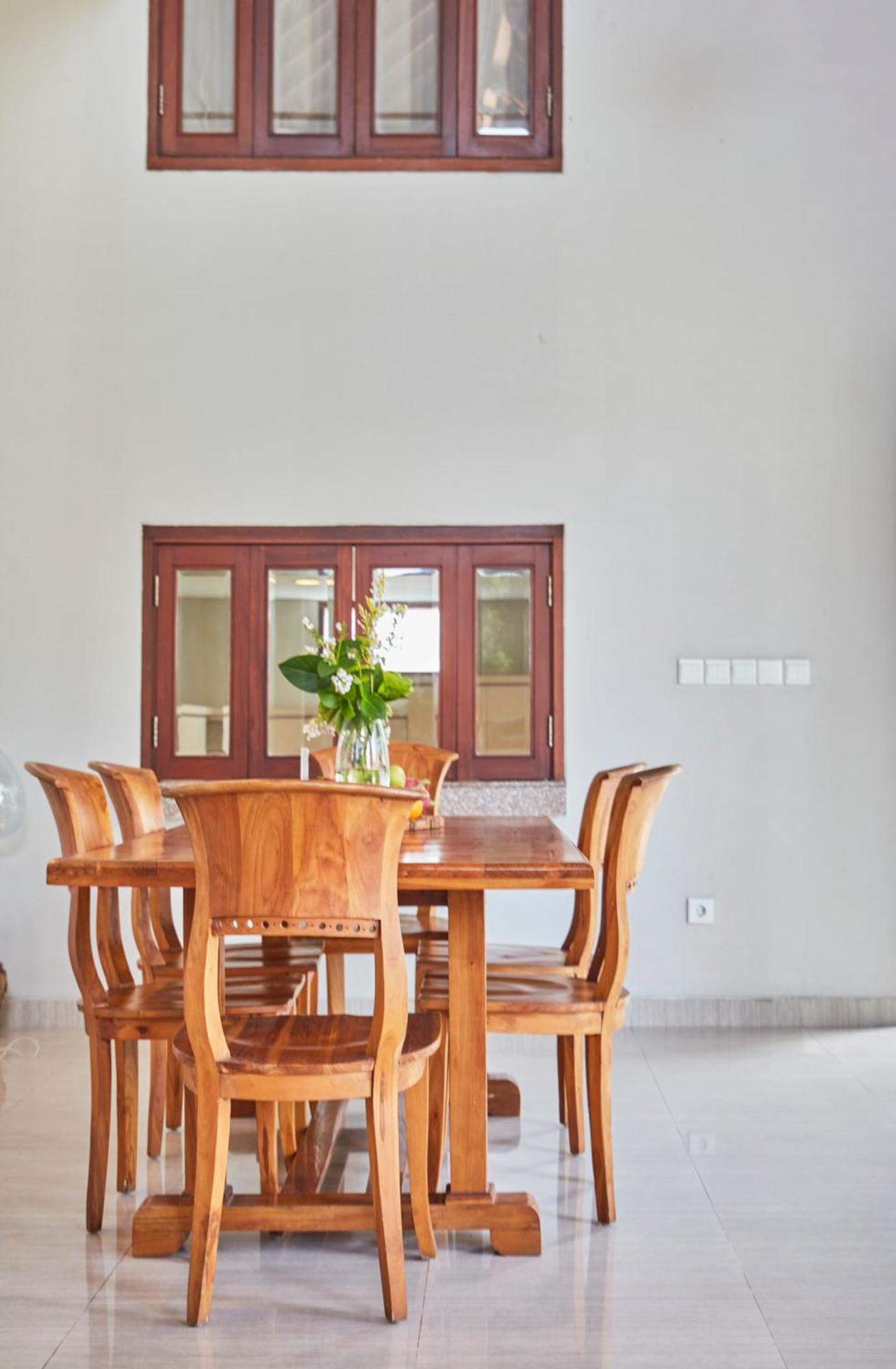 Dreamscape Bali Villas Canggu Экстерьер фото