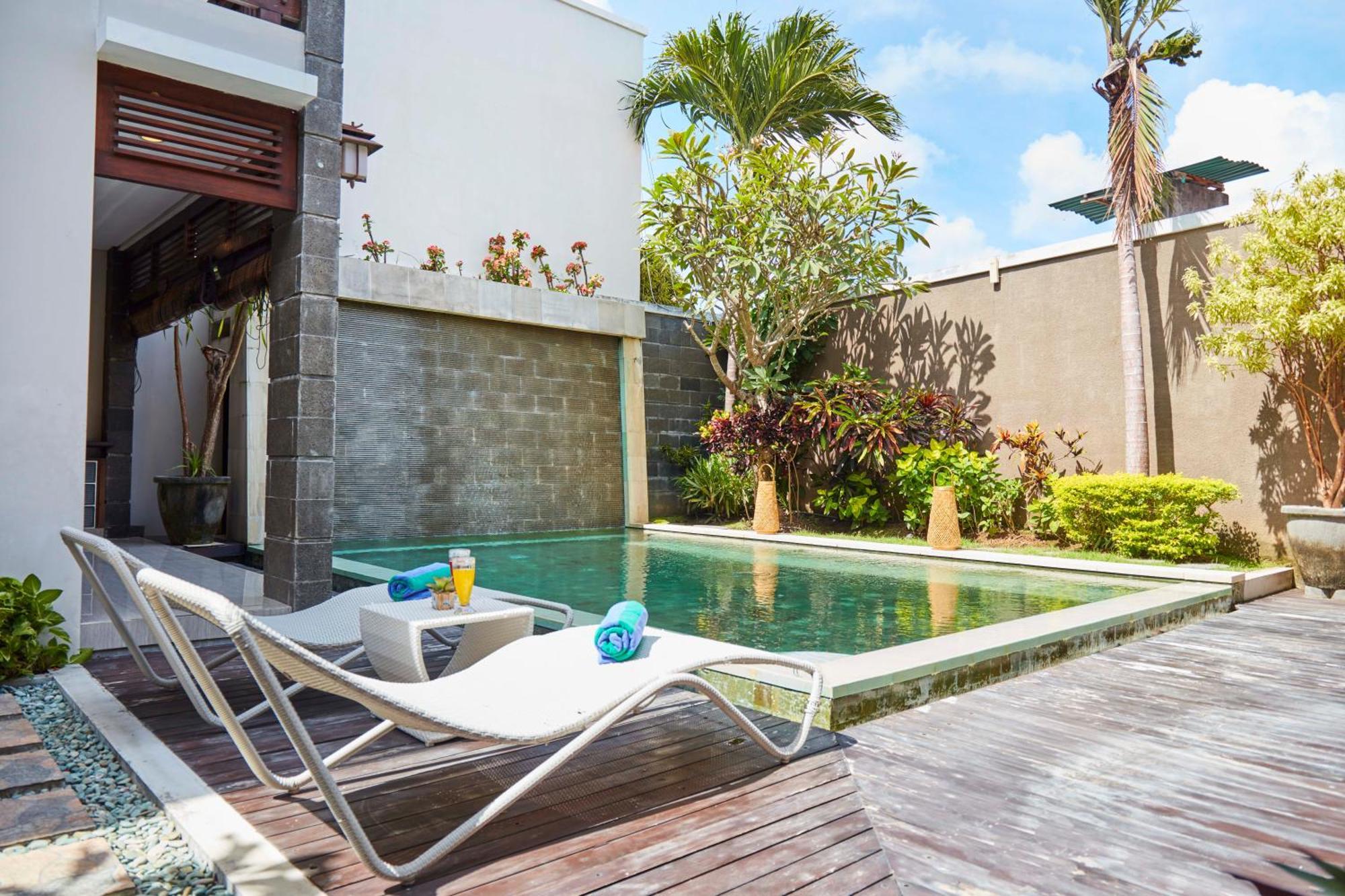 Dreamscape Bali Villas Canggu Экстерьер фото