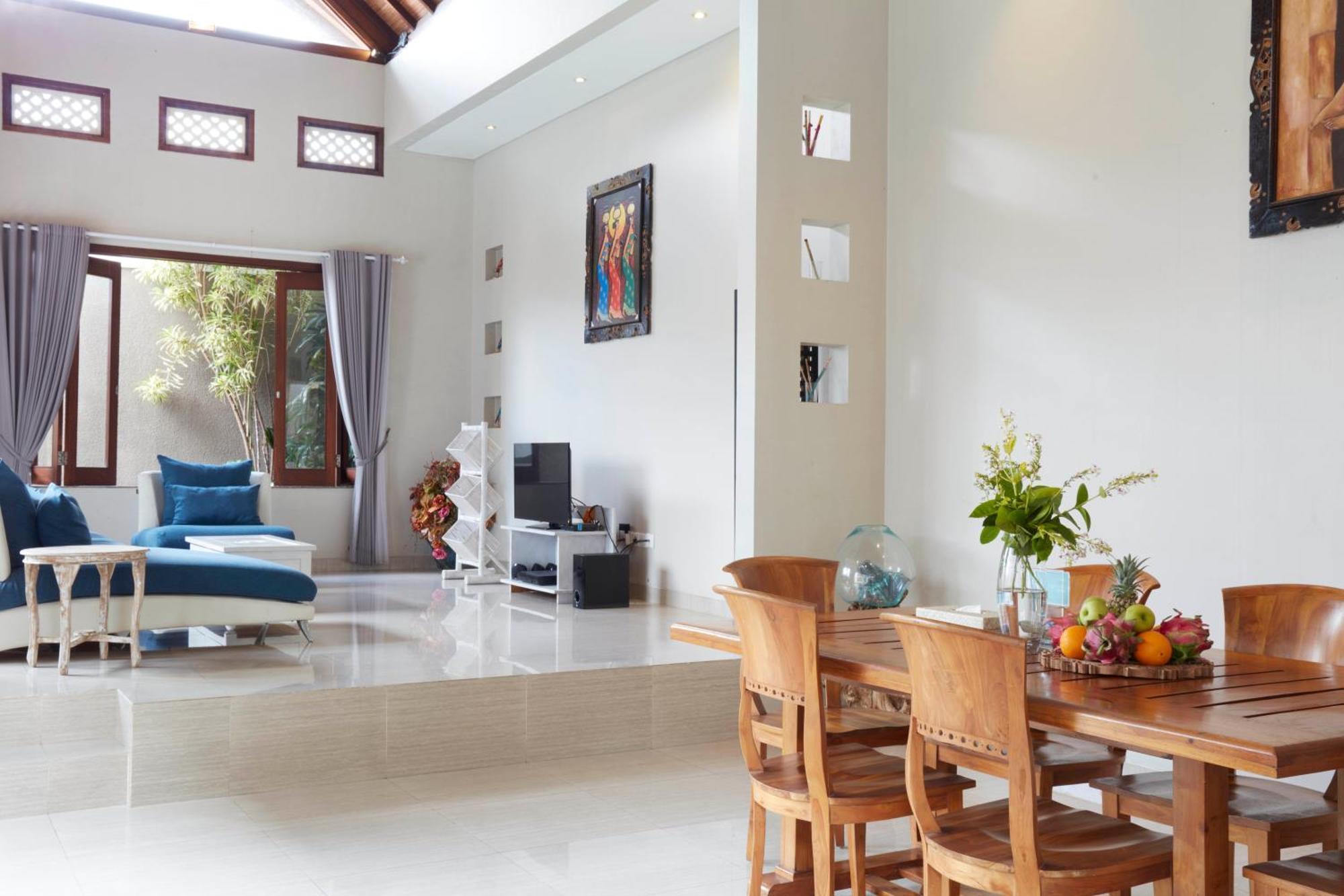 Dreamscape Bali Villas Canggu Экстерьер фото
