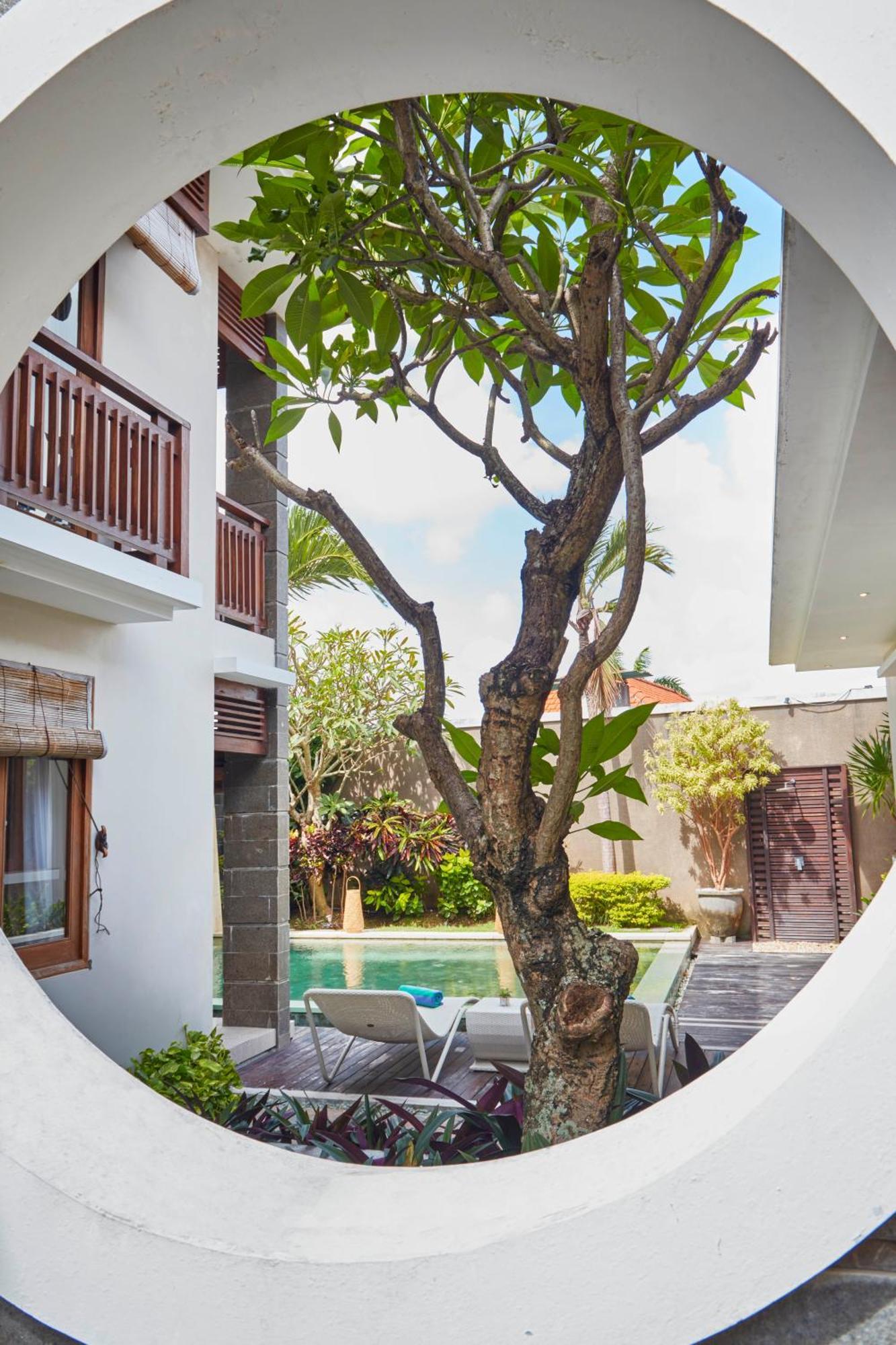 Dreamscape Bali Villas Canggu Экстерьер фото