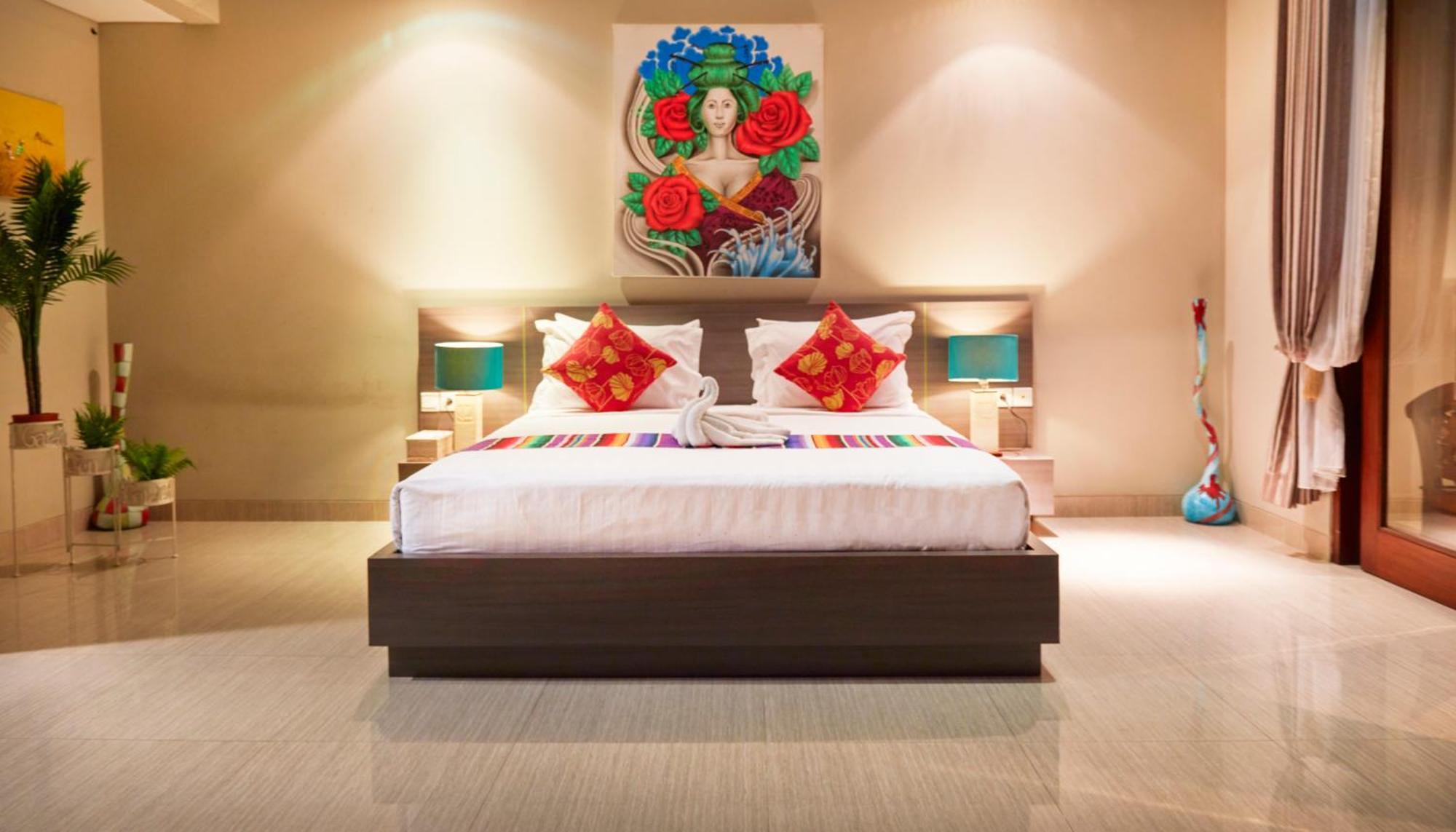 Dreamscape Bali Villas Canggu Экстерьер фото