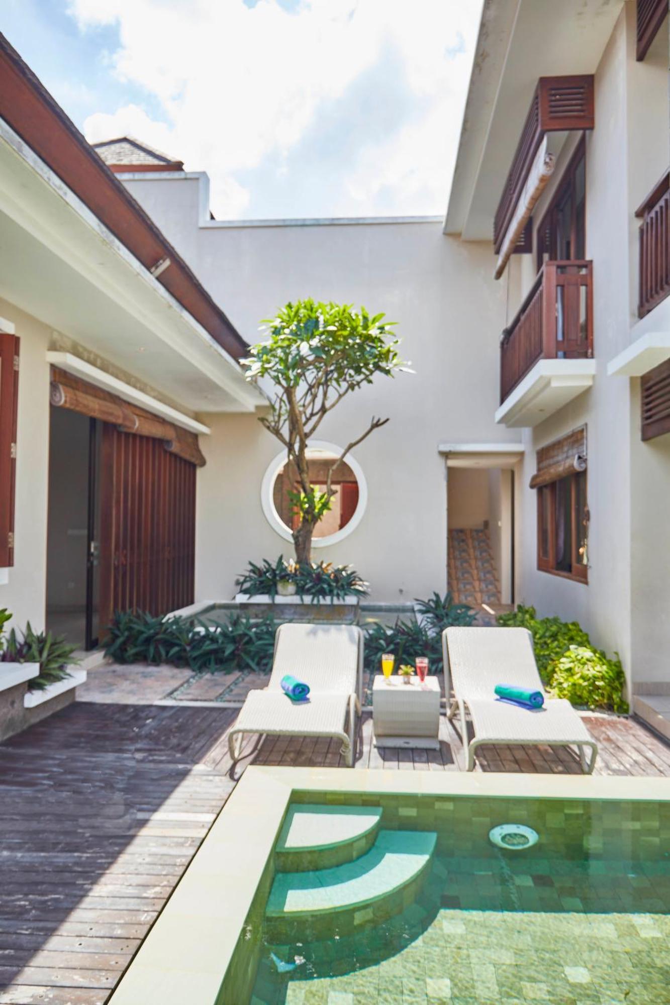 Dreamscape Bali Villas Canggu Экстерьер фото