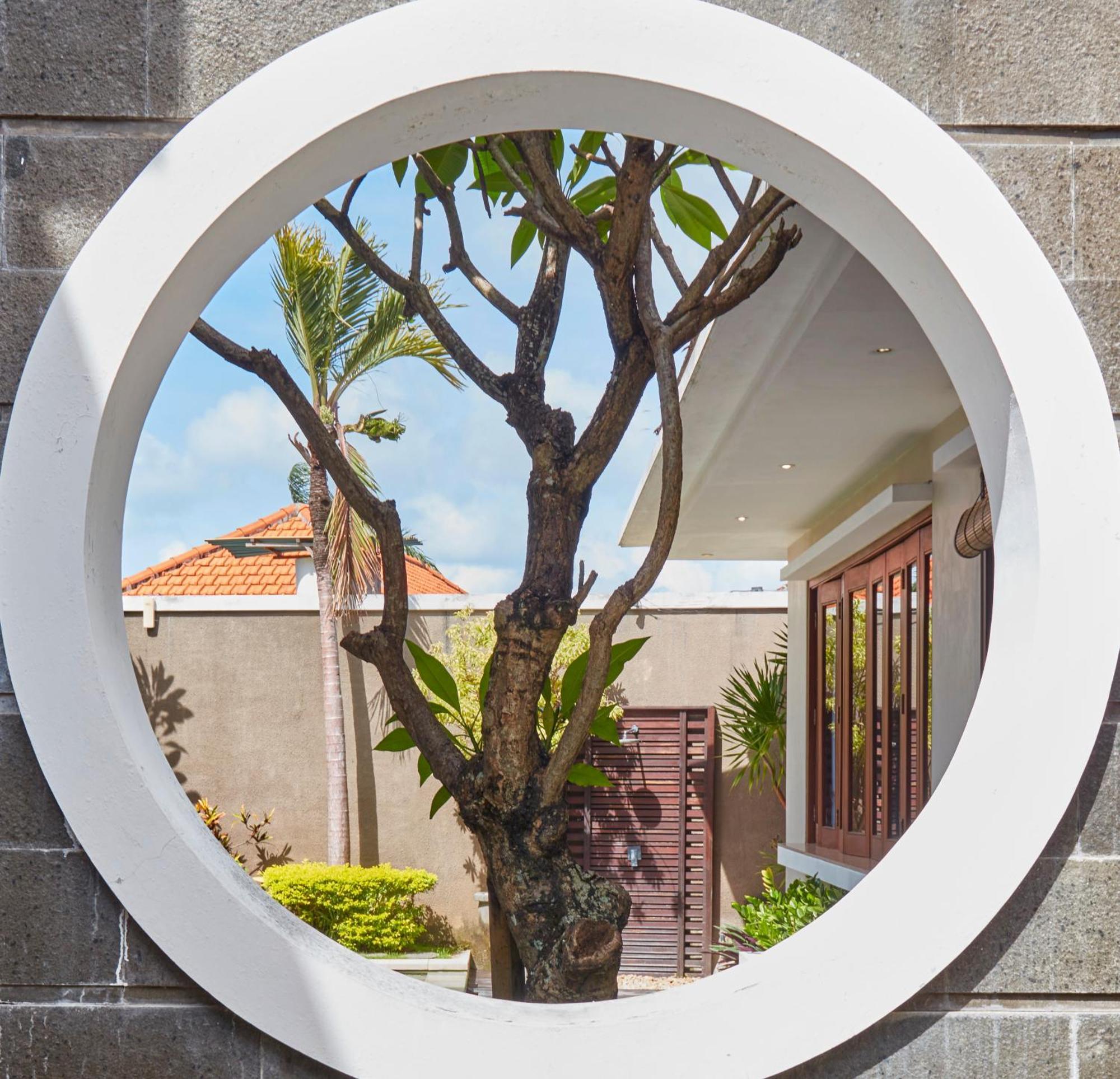 Dreamscape Bali Villas Canggu Экстерьер фото