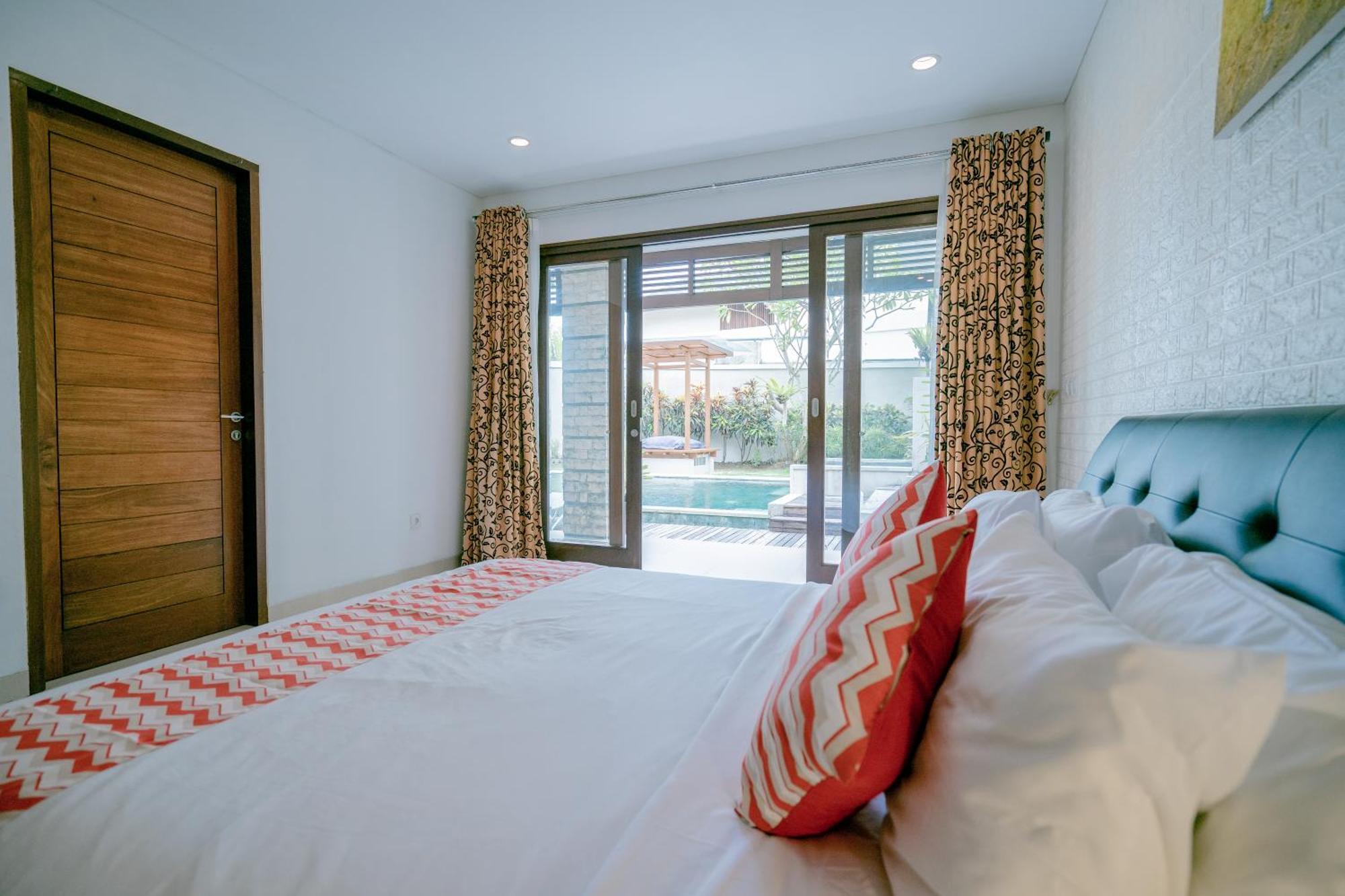 Dreamscape Bali Villas Canggu Экстерьер фото
