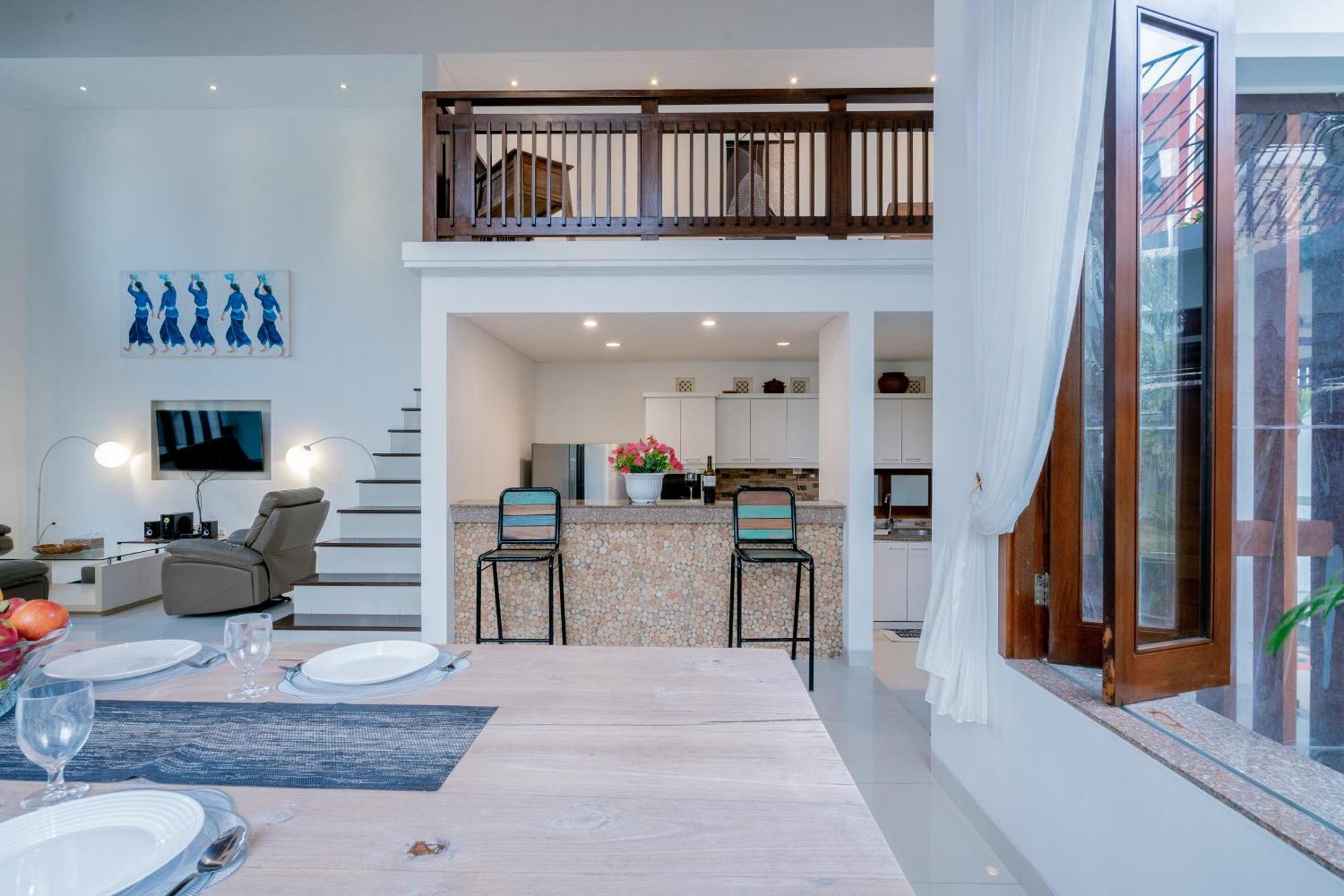 Dreamscape Bali Villas Canggu Экстерьер фото